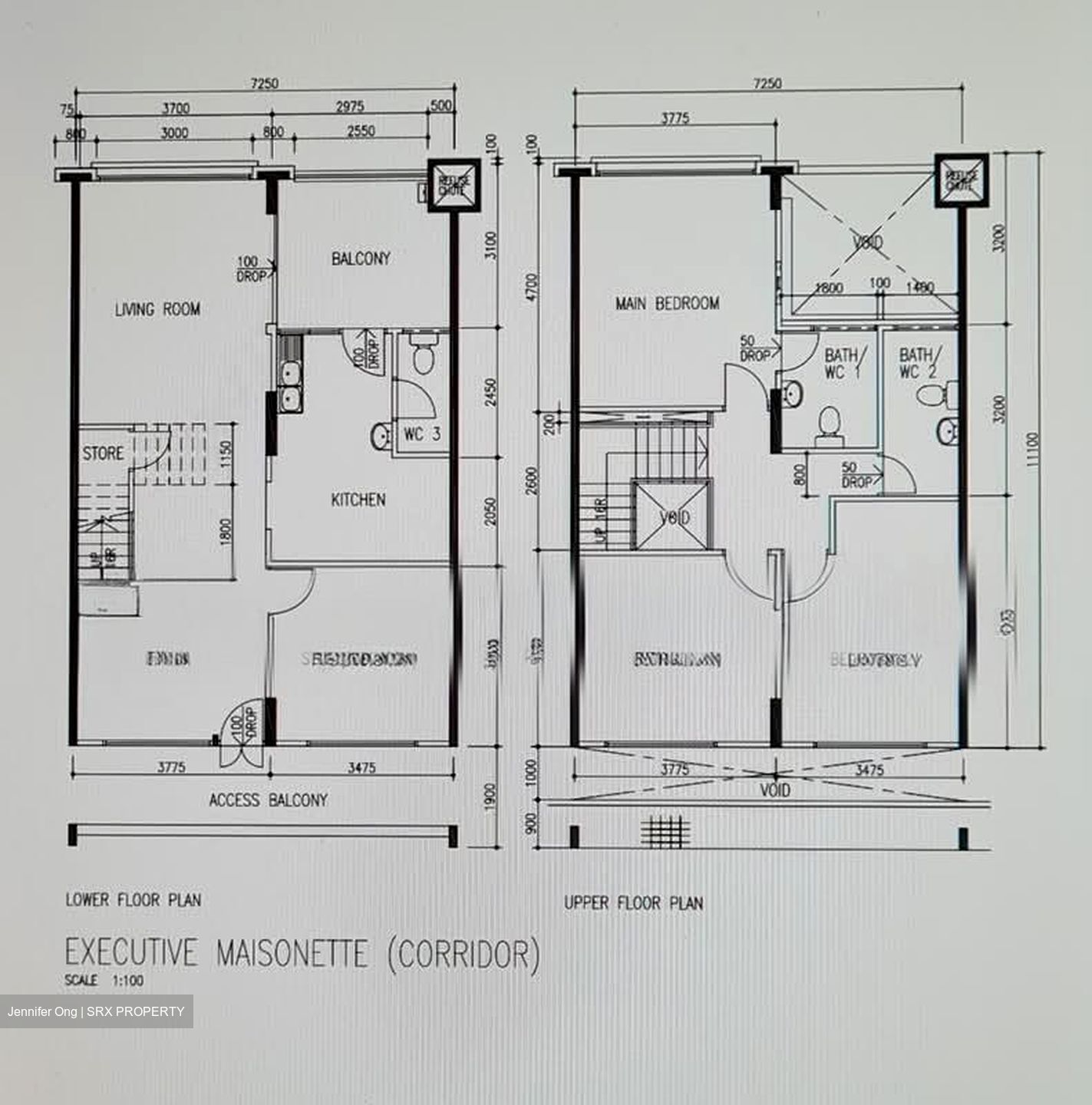 Blk 2 Toh Yi Gardens (Bukit Timah), HDB Executive #584100751